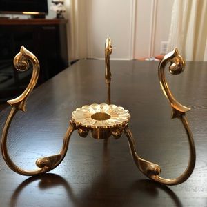 Partylite Versailles candle holder